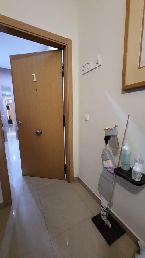 Sela Home Y Garaje, Algemesi Home Экстерьер фото