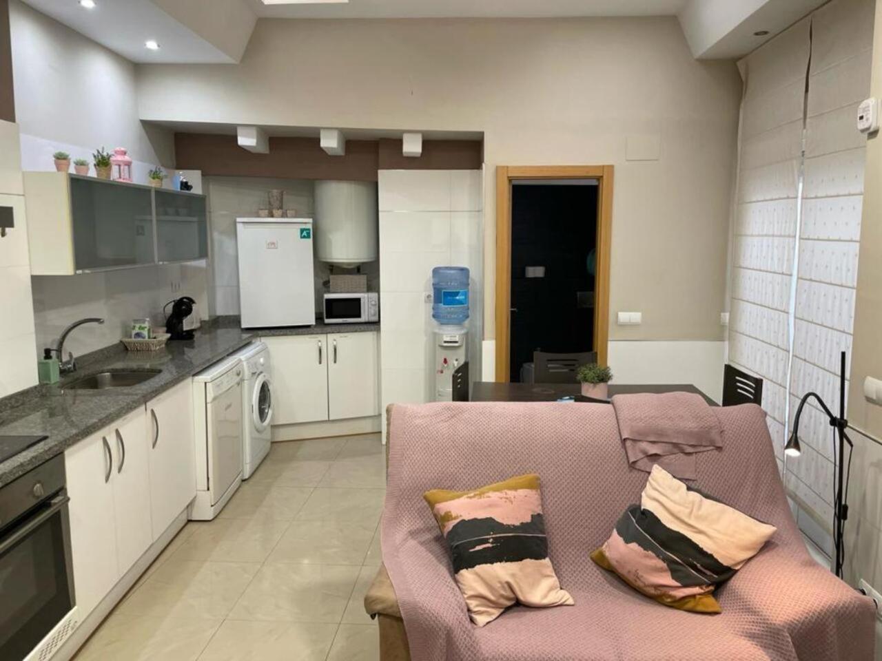 Sela Home Y Garaje, Algemesi Home Экстерьер фото