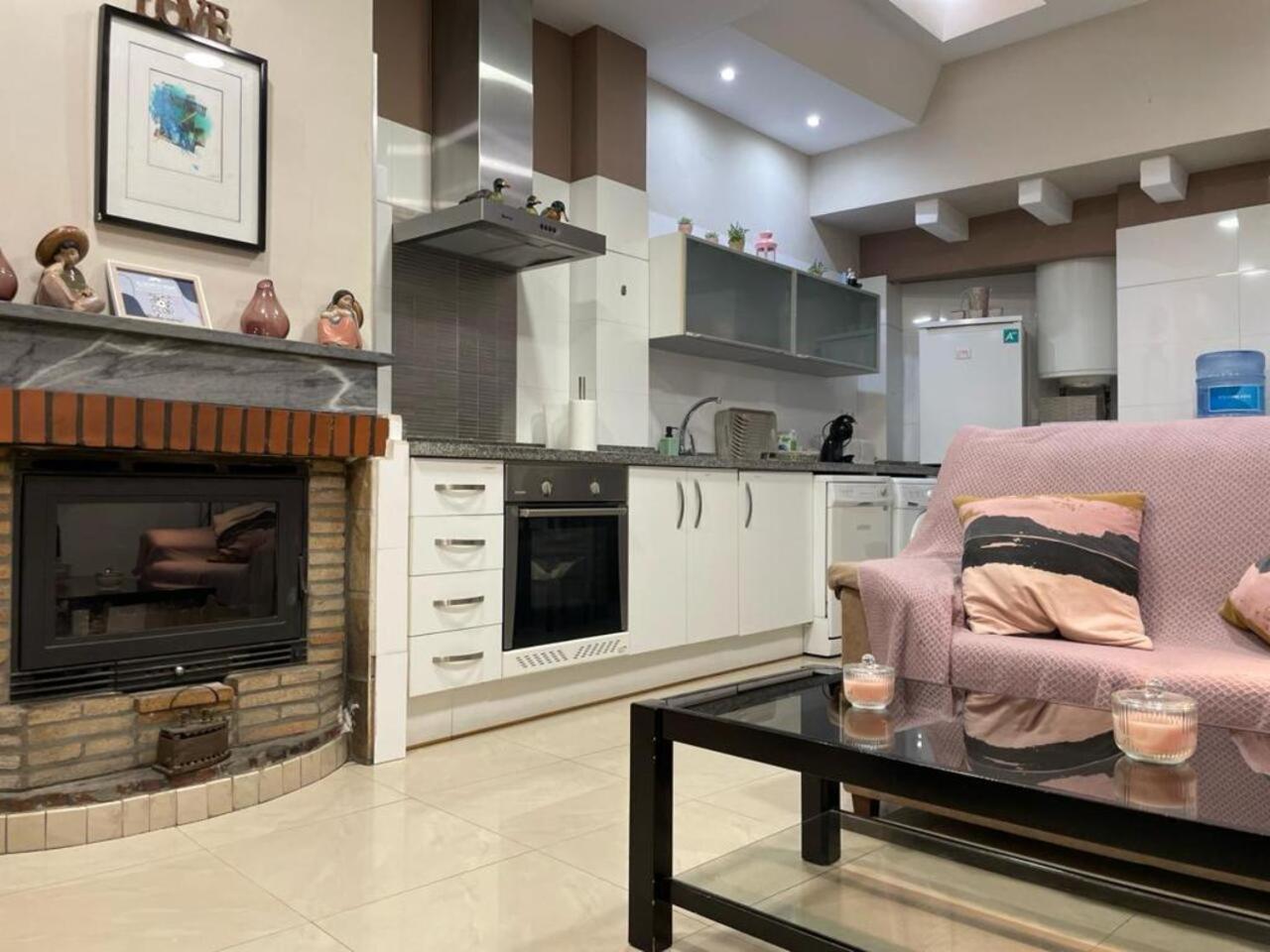 Sela Home Y Garaje, Algemesi Home Экстерьер фото