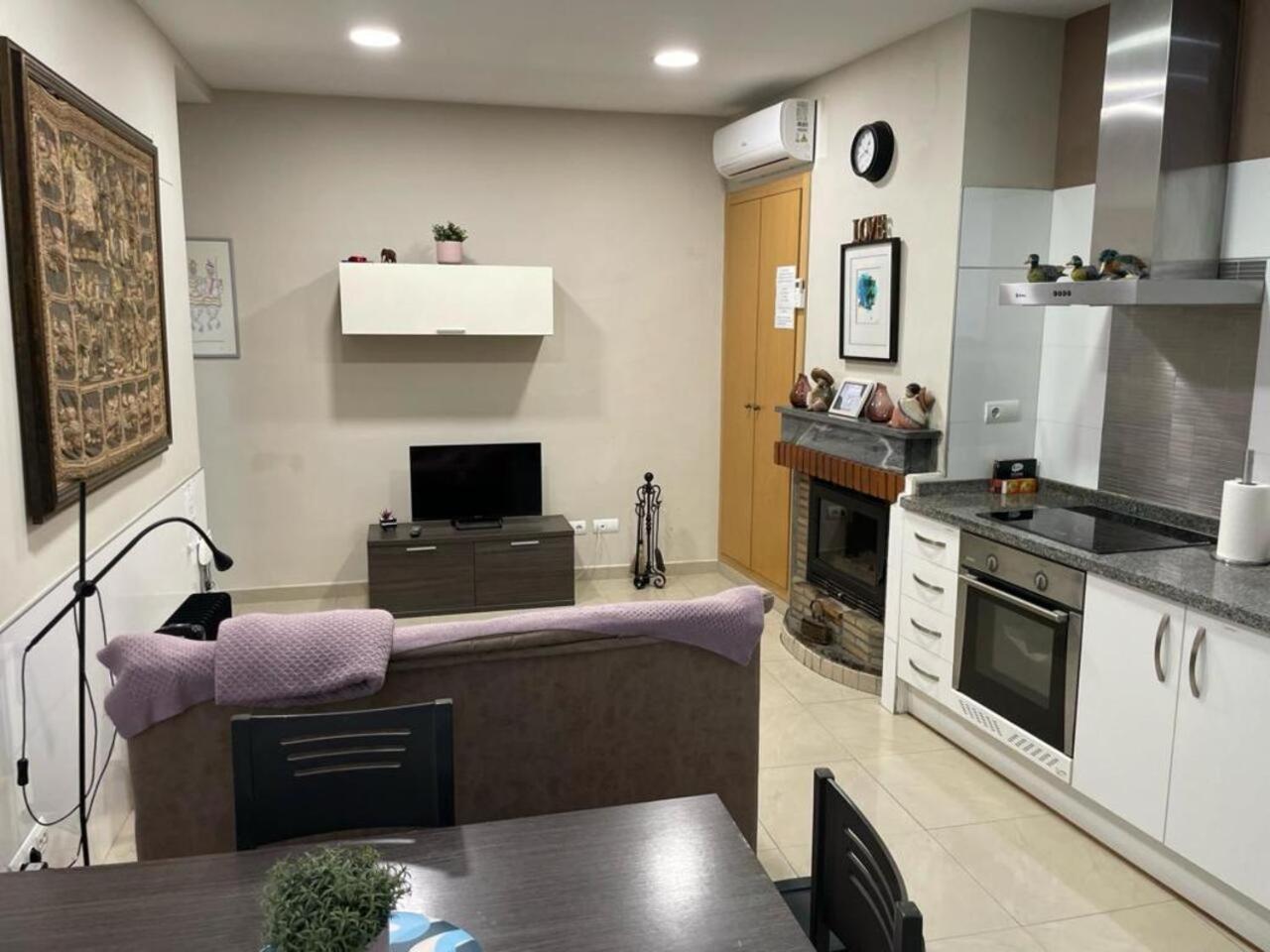 Sela Home Y Garaje, Algemesi Home Экстерьер фото