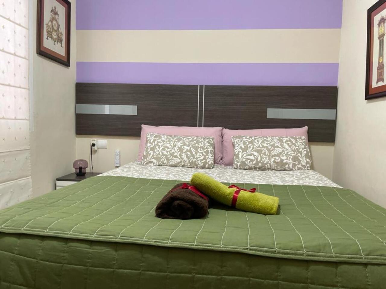 Sela Home Y Garaje, Algemesi Home Экстерьер фото